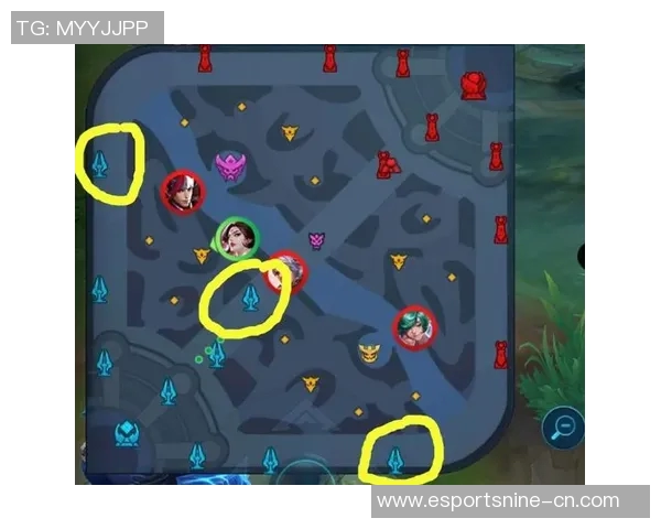 王者荣耀深度解析WE战队中路突破策略与战术运用